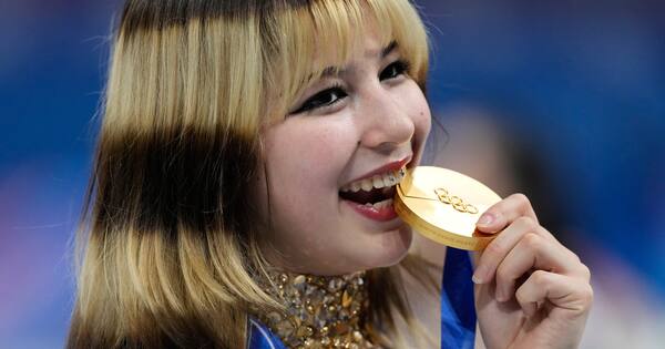 How Alysa Liu's outlook helped her win the US Olympic skating gold