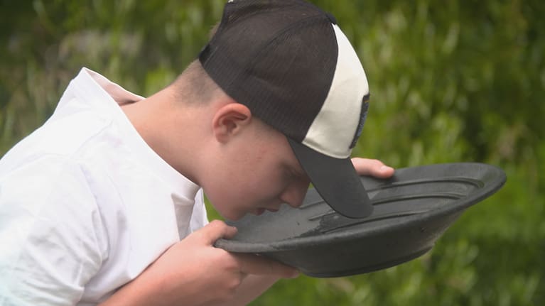 Sometimes it's a pursuit for the whole family.