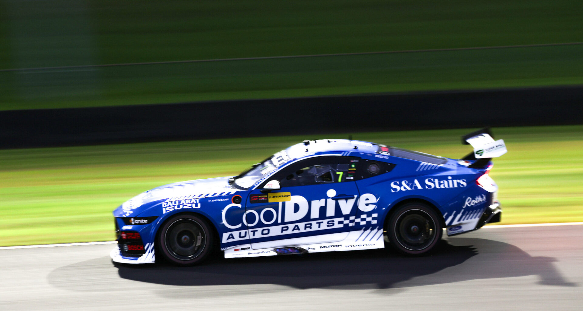 Race 1 starting grid: 2026 DUNLOP Sydney 500 - Repco Supercars Championship