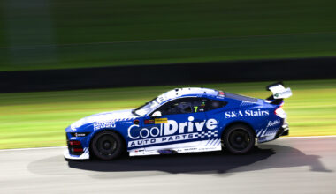 Race 1 starting grid: 2026 DUNLOP Sydney 500 - Repco Supercars Championship