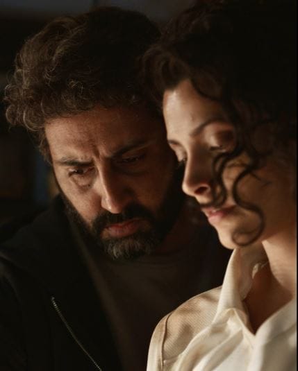 GhoomerWhere To Watch: Zee5 Bachchan shines as a cynical, failed cricketer turned coach who finds redemption by training a paraplegic athlete. His portrayal of "Paddy" is gritty and inspiring, blending tough love with deep emotional vulnerability in this acclaimed sports drama.