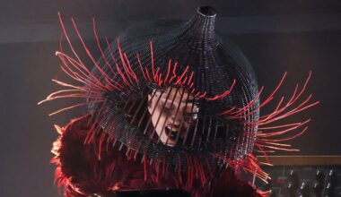 Lady Gaga Brings Mayhem Back to 2026 Grammys With 'Abracadabra'