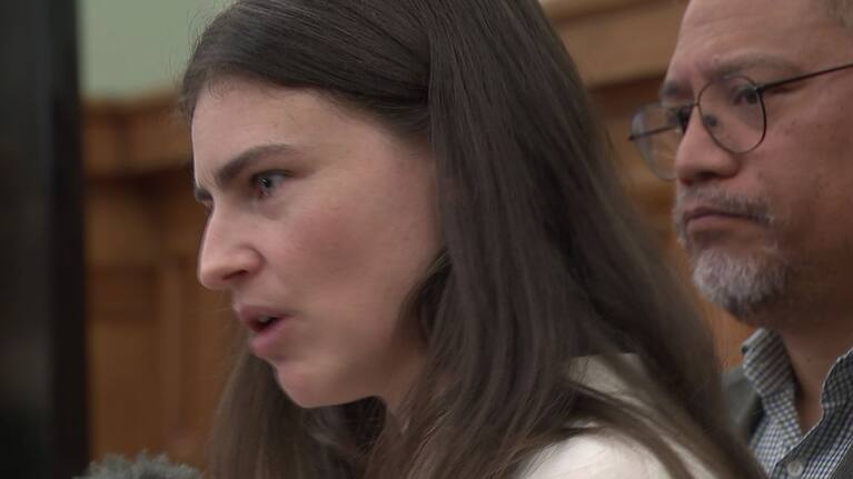 Green Party co-leader Chlöe Swarbrick.