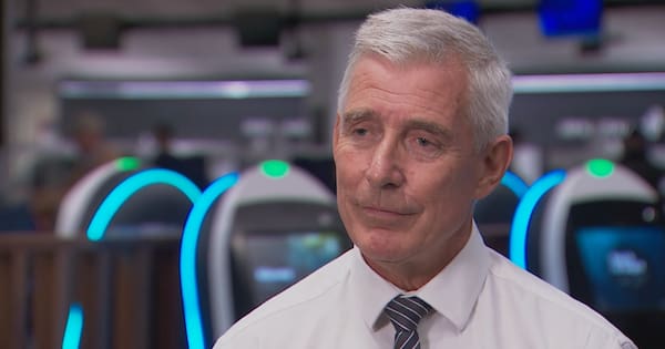 Former Air NZ CEO tipped to lead major US grocer, reports