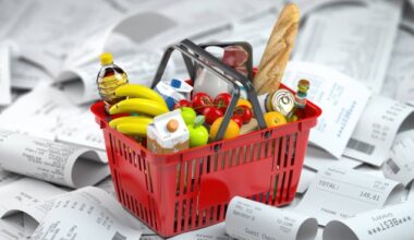 Food prices rise 4.6% annually