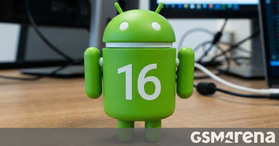 Google reveals how many devices are already running Android 16