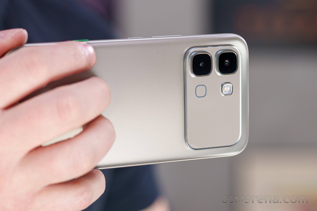 Infinix Note Edge review