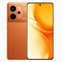 Flash Orange - Realme P4 Power review