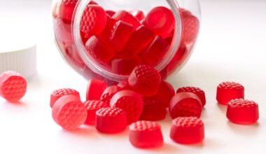 Gummy supplements: Tasty and easy, but what to know about sugar and nutrients
