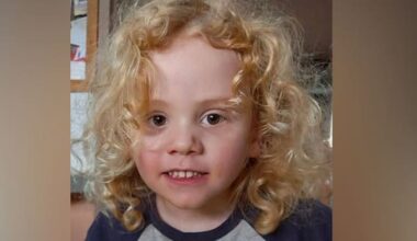 Missing Gus Lamont, 4, believed to be dead – suspect identified