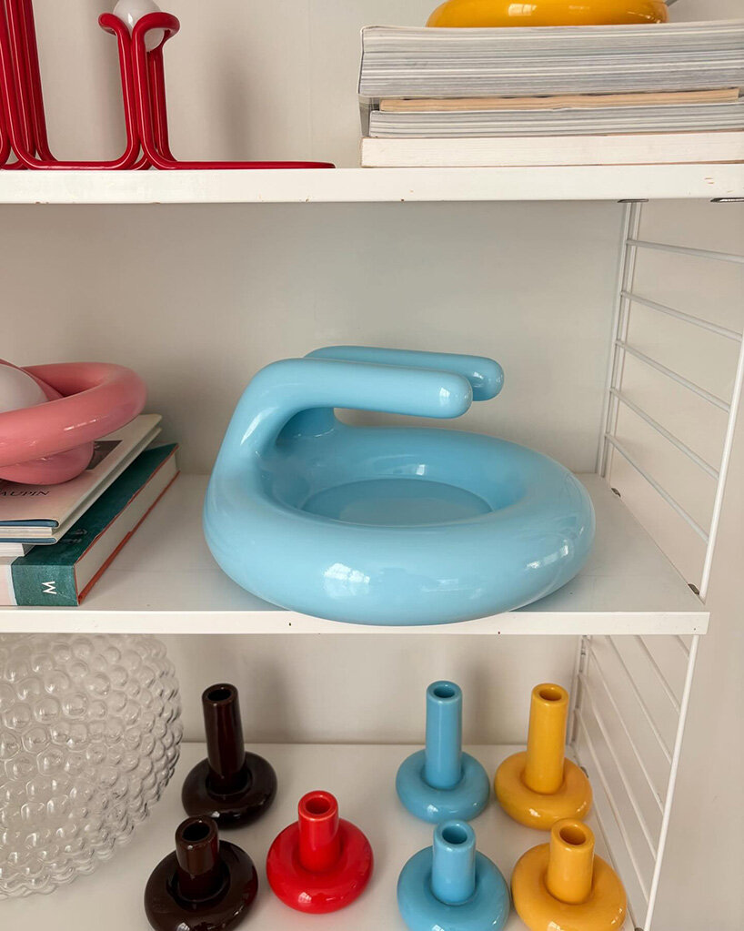 gustaf westman translates curling stone into snack bowl in time for 2026 winter games