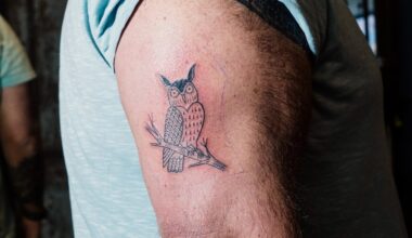 What to know about the link between tattoo ink and cancer risk