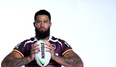 NRL 2026, Brisbane Broncos, Payne Haas, Souths, Bennett, right call for family, leader, Carrigan