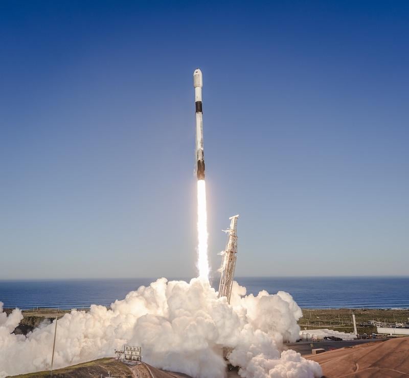 falcon 9 launch