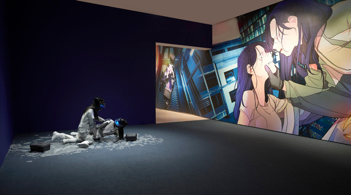 Ayoung Kim | 4Columns