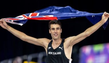 Hamish Kerr wins coveted Supreme Halberg Award