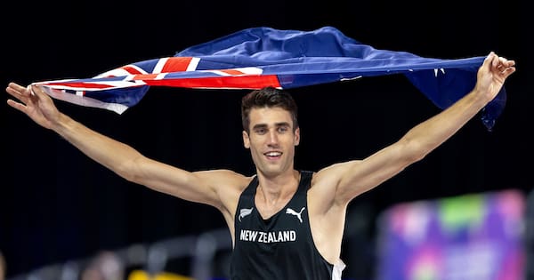 Hamish Kerr wins coveted Supreme Halberg Award