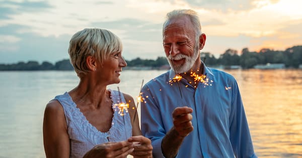 Six reasons to look forward to your retirement