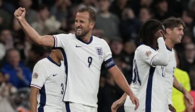 All Whites to face England ahead of FIFA World Cup