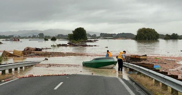 Hastings residents to pay cyclone recovery rates for next 16 years