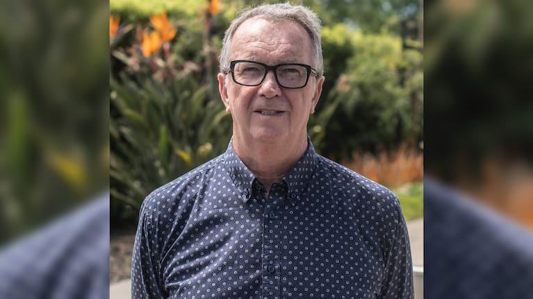  Heart Foundation medical director Dr Gerry Devlin.