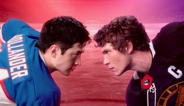 ‘Heated Rivalry’ Season 2 Cast: Who’s Returning & Who Likely Won’t Be Back Based on What Happens in ‘The Long Game’ Book | crave, EG, Extended, HBO Max, Heated Rivalry, Slideshow, Television | Celebrity News and Gossip | Entertainment, Photos and Videos | Just Jared