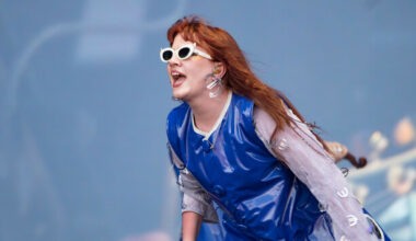 CMAT faces stiff competition from Bad Bunny, Taylor Swift and more at tonight’s Brit Awards