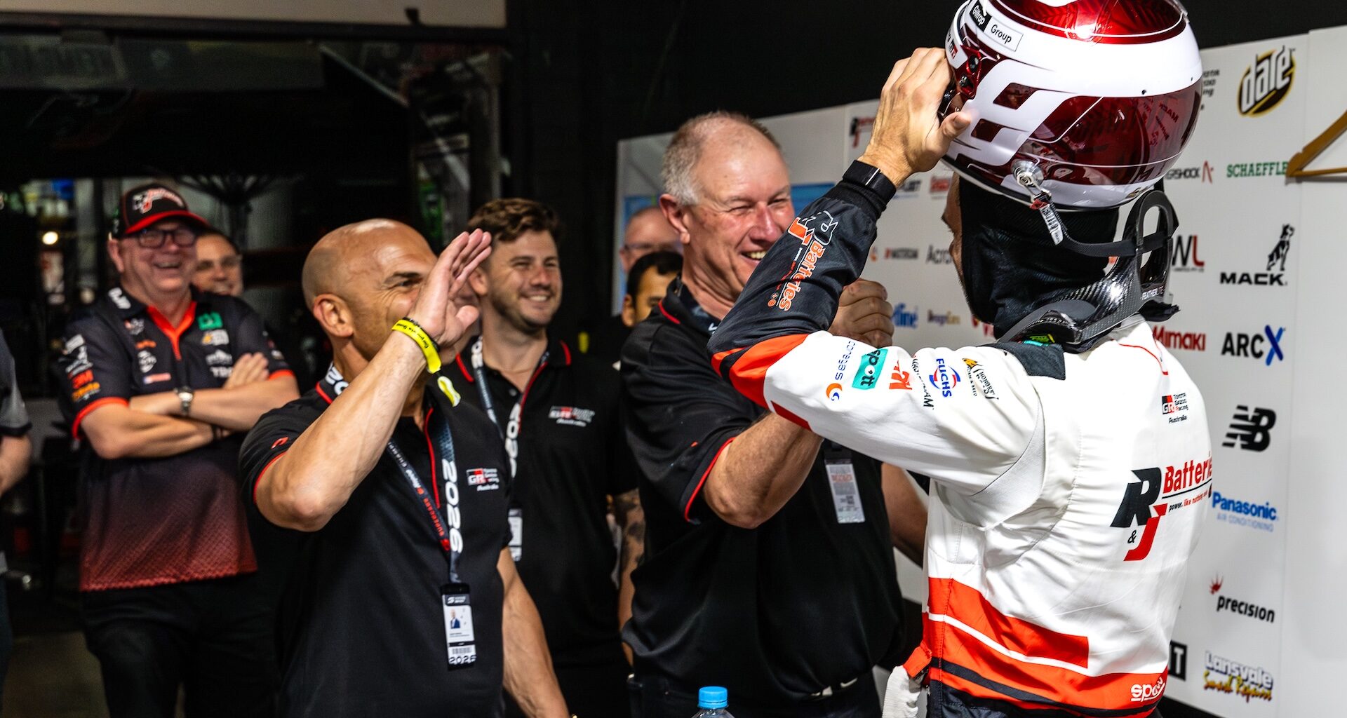 'You don't accidentally get a top 10’: Heimgartner stars in new Toyota - Repco Supercars Championship