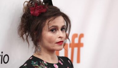 Helena Bonham Carter confirmed for season four of The White Lotus