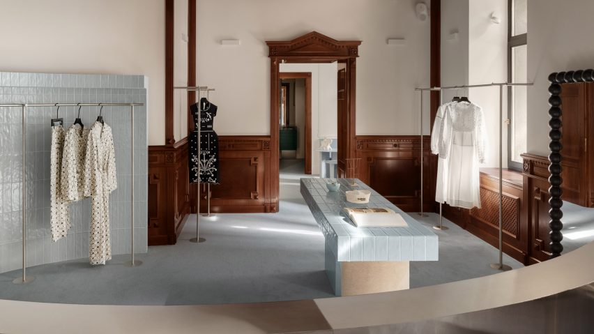 Gunia Project by Anastasiia Tempynska from Ukrainian war interiors feature