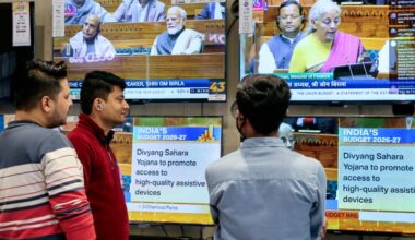 Budget red alert for the middle class