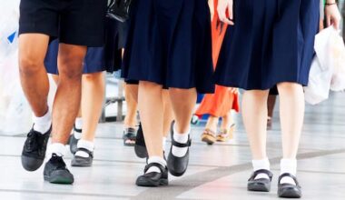 Why are school uniforms so expensive? And do we need them?