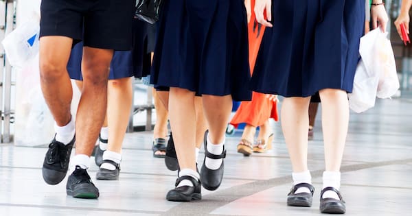 Why are school uniforms so expensive? And do we need them?