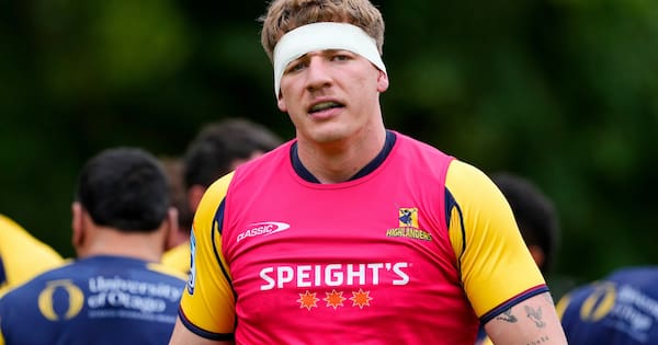 All Black Holland's shoulder injury another blow for Highlanders