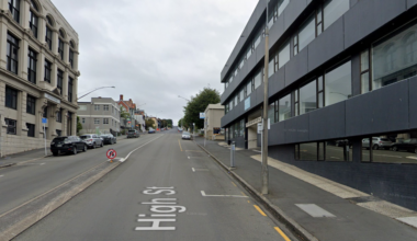 Bloodied Dunedin man in drug-fuelled street meltdown