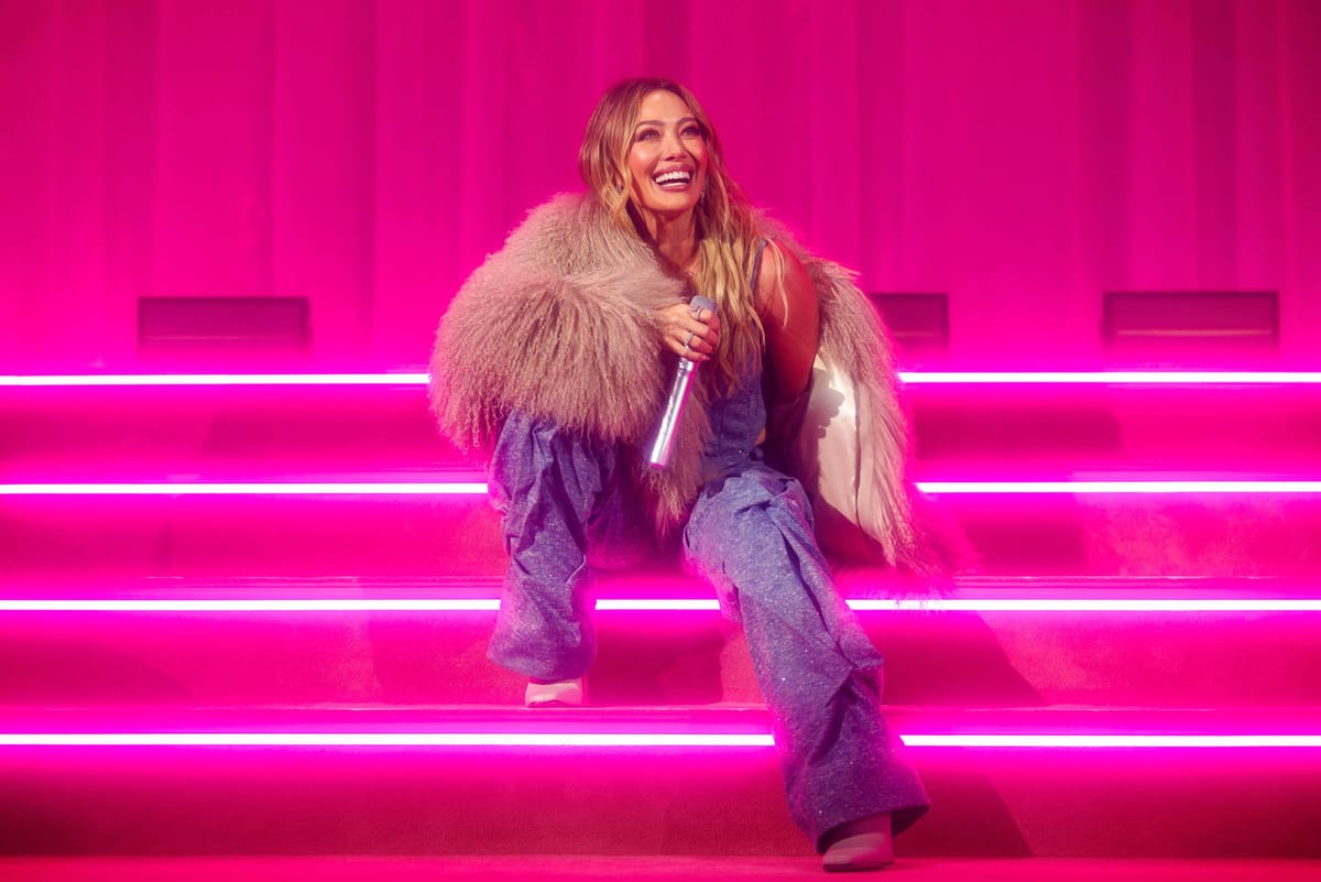 Hilary Duff spills tea on Lindsay Lohan feud that consumed a generation on Call Her Daddy