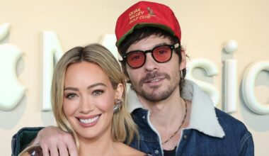 Hilary Duff Reveals Marriage Insecurities, Husband Matthew Koma Offers Sweet Reassurance | EG, evergreen, Haylie Duff, Hilary Duff, Longform, Matthew Koma, Slideshow | Celebrity News and Gossip | Entertainment, Photos and Videos | Just Jared