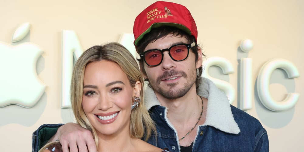 Hilary Duff Reveals Marriage Insecurities, Husband Matthew Koma Offers Sweet Reassurance | EG, evergreen, Haylie Duff, Hilary Duff, Longform, Matthew Koma, Slideshow | Celebrity News and Gossip | Entertainment, Photos and Videos | Just Jared