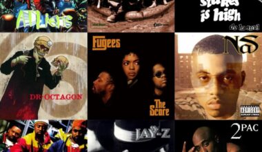 30 Essential Hip Hop Albums Turning 30 in 2026