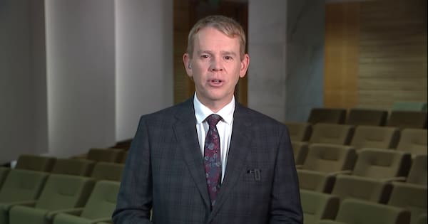 Hipkins won't rule out working with NZ First despite 'pure racism' row