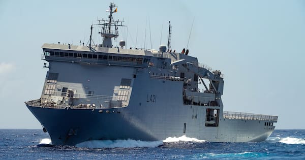 HMNZS Canterbury to stop in Tokelau to mark centenary