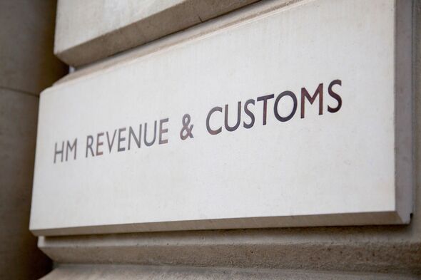 HMRC office - London HMRC office - London