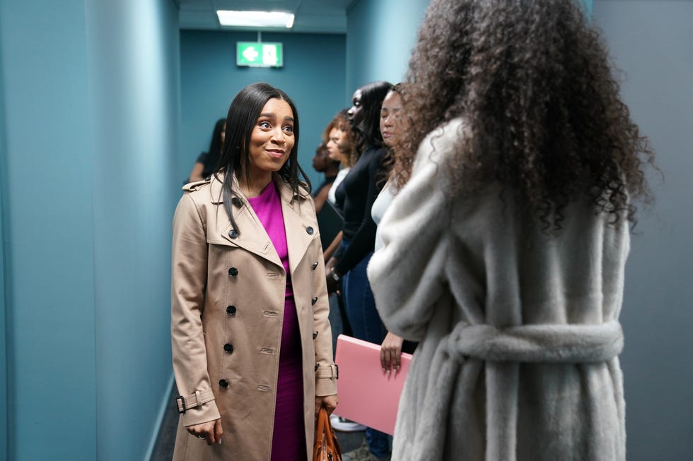 gemma johnson and vicky grant in hollyoaks