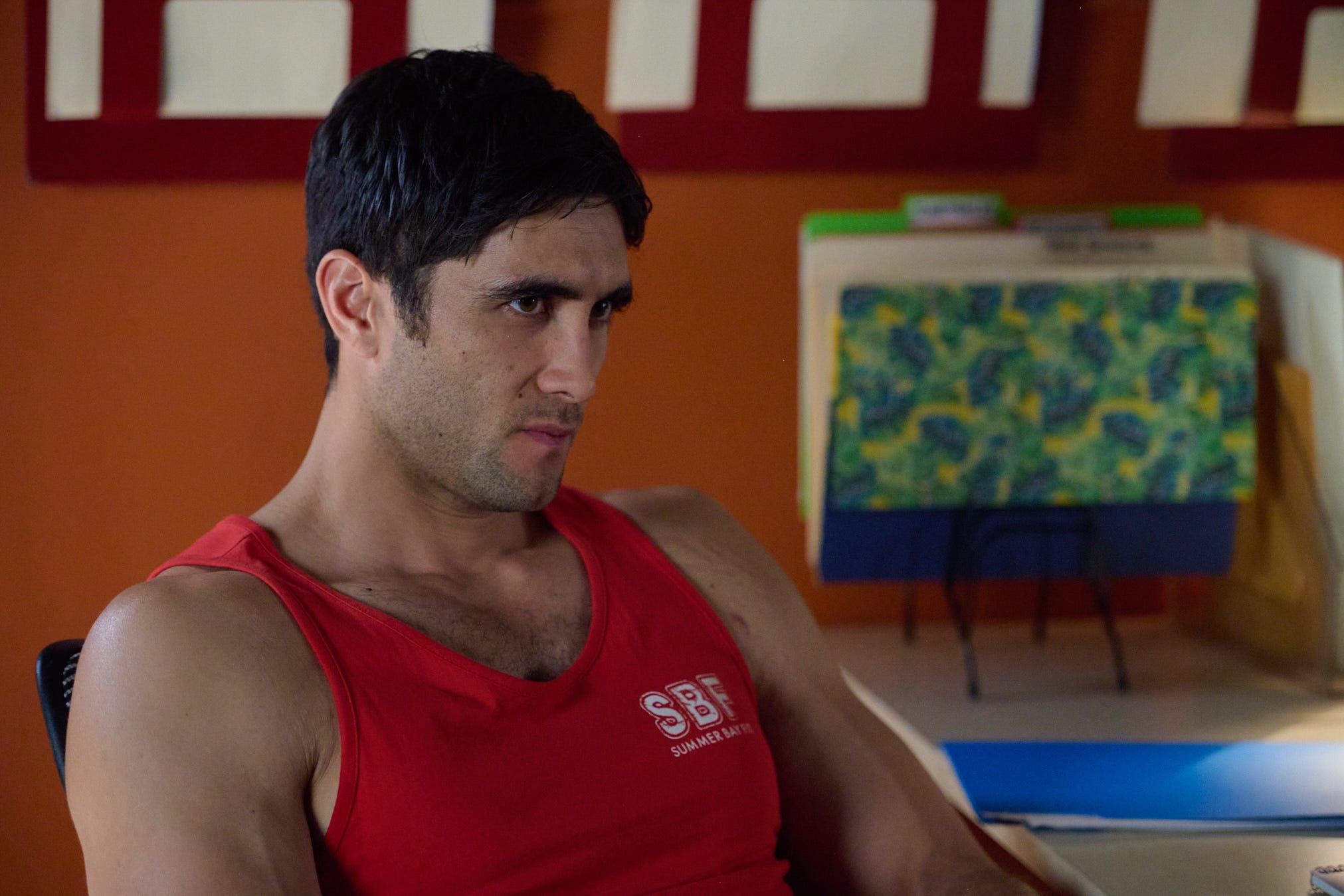 tane parata in home and away