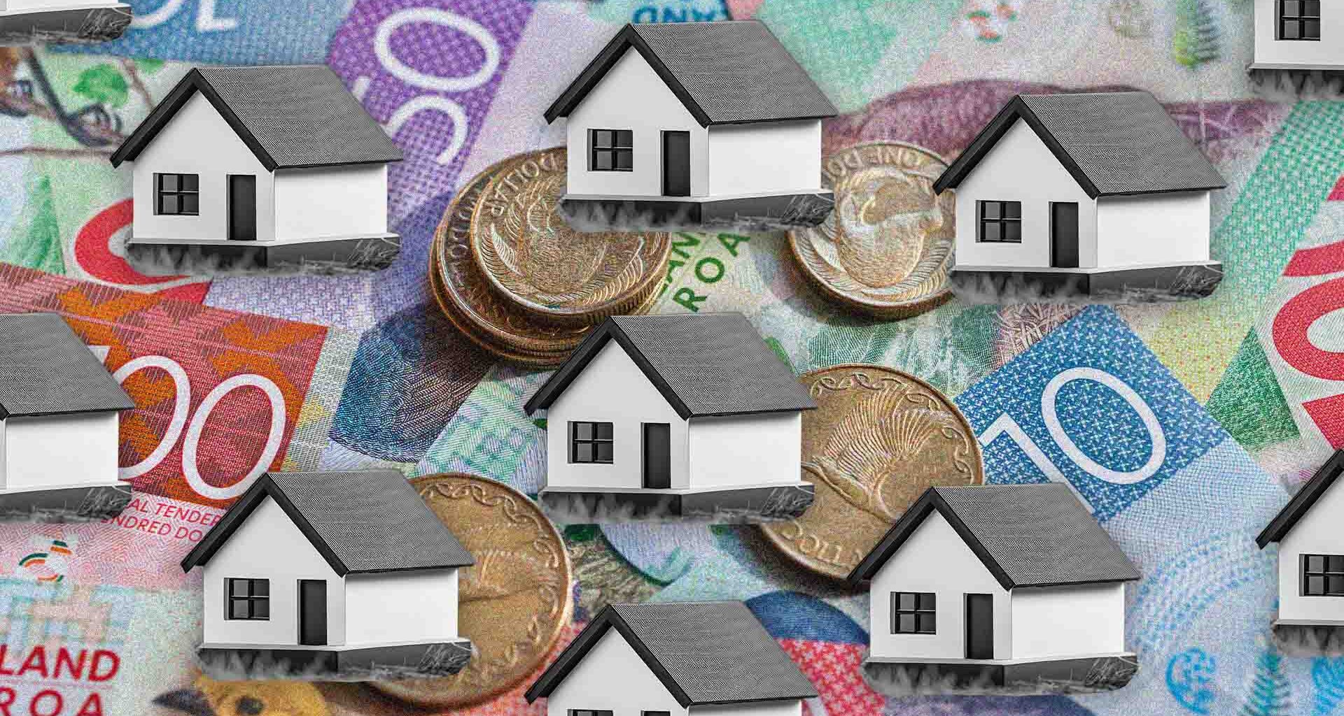 About 60,000 NZ homes aren't insured, Natural Hazards Commission board chair says