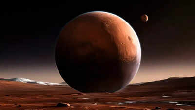 How did Mars lose so much of its water? Rare dust storms may hold the answer