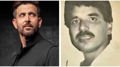 Hrithik Roshan said MM Baig helped him overcome his 'shyness' at a young age.