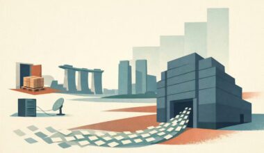 Singapore Stocks Edge Higher As Growth Forecast Gets A Lift