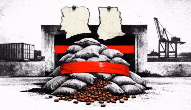 Cocoa Prices Sink As West Africa Struggles To Move Stock