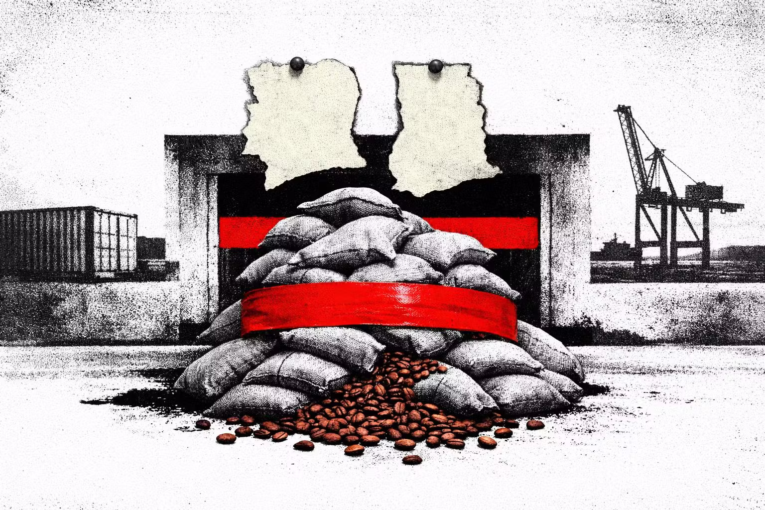 Cocoa Prices Sink As West Africa Struggles To Move Stock